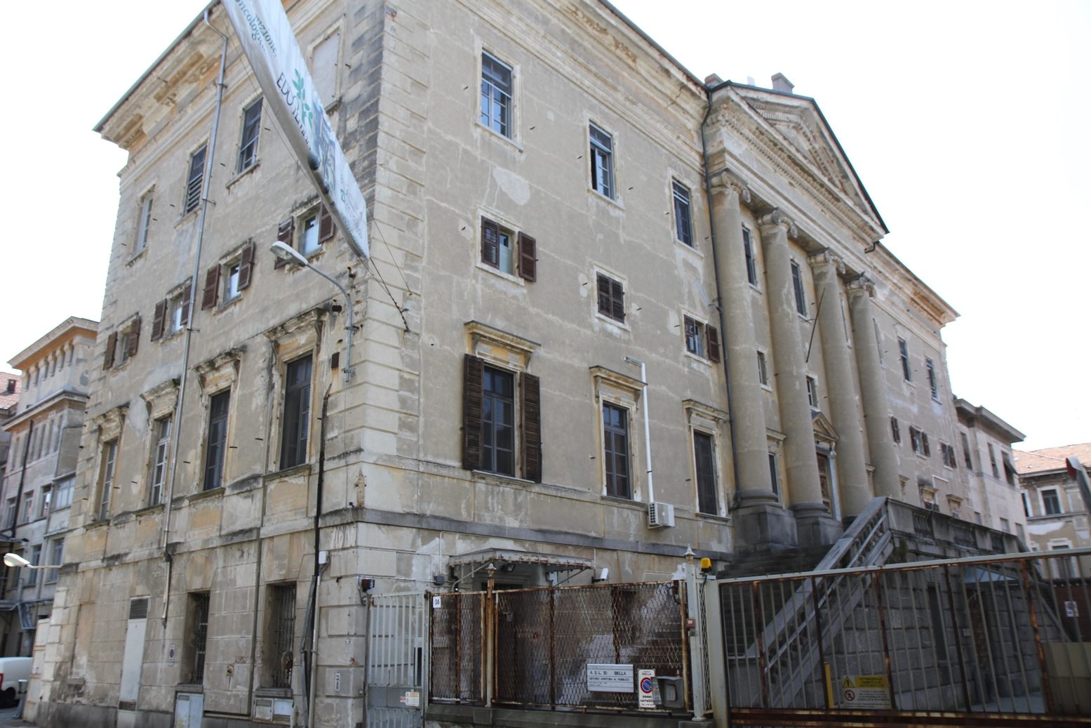 old Ospedale degli Infermi, Biella, Italy - 04.JPG